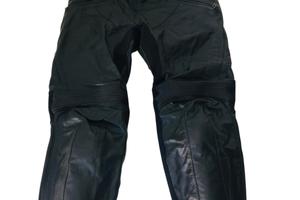 PANTALONE DUCATI UOMO TG 56 PELLE COD 33