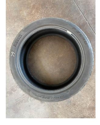 PNEUMATICO PIRELLI P ZERO 255/40 R20 101Y