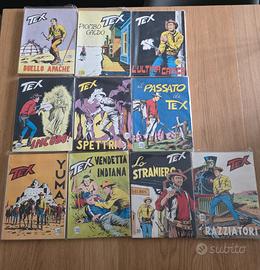 Tex Gigante N° 73 - 87 -  97