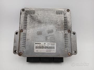 Centralina motore RENAULT SCENIC I RX 4 '99