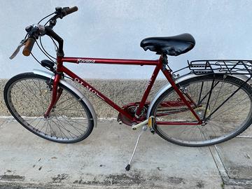 CityBike OLMO Riviera