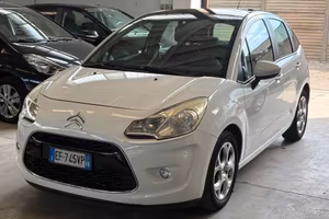 Citroen C3 1.4 GPL airdream Exclusive