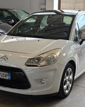 Citroen C3 1.4 GPL airdream Exclusive
