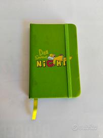 notes dei Simpson
