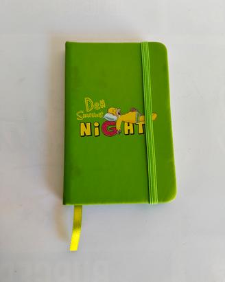 notes dei Simpson