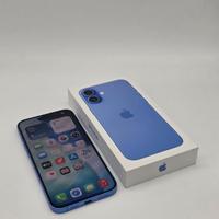 IPHONE 16 PLUS 128 GB BLU