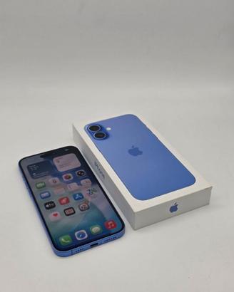 IPHONE 16 PLUS 128 GB BLU