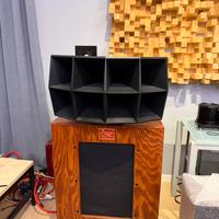 Altec leasing 612 diffusori