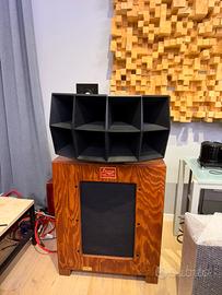 Altec leasing 612 diffusori