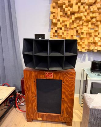Altec leasing 612 diffusori