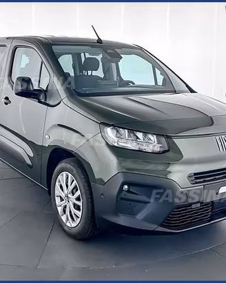 FIAT Doblò 1.5 Diesel 130 Cv At8 Passo Lungo ...