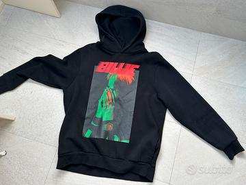 Billie Eilish by Bershka felpa