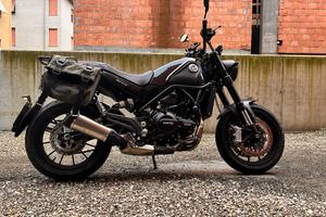 Benelli Leoncino 500 2024 (5200km accessoriata)
