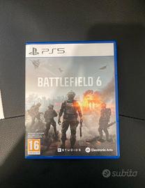 Gioco battelfield 6