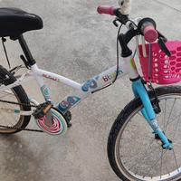 Bici da bambina