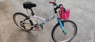 Bici da bambina