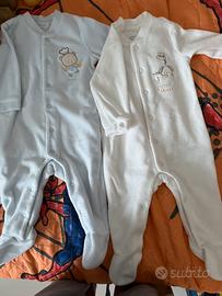 Pacchetto tutine Chicco ciniglia