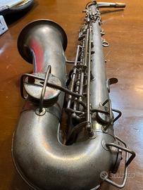 Sax alto Holton Collegiate.