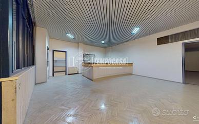 NOVITÀ! Appartamento USO UFFICIO, 3 locali, doppio