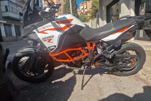 KTM 1290 Super Adventure R 2018