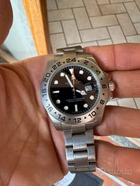 Rolex Explorer II crono
