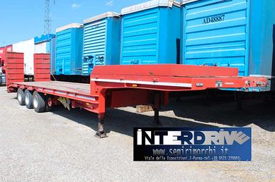 semirimorchio carrellone rampe piacenza usato