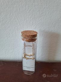 Collana gemelli Vestopazzo NUOVA 