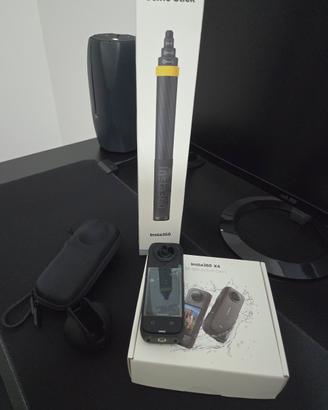 insta 360 x 4