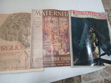 3 riviste antiche