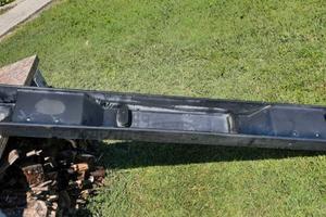Barra posteriore bedford