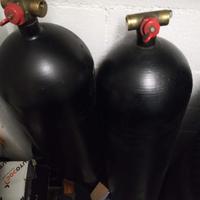 Bombole metano Faber 30 litri