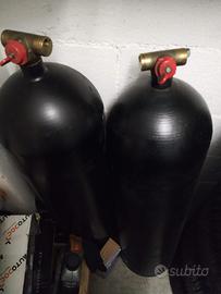 Bombole metano Faber 30 litri