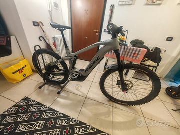 Haibike CF9 Carbon Taglia L