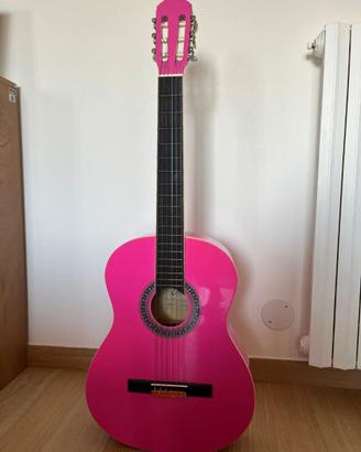 Chitarra EKO CS-10 Rosa