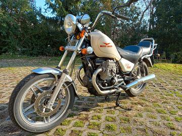 Moto Guzzi Florida v35 350 cc restaurata - 1994