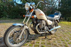 Moto Guzzi Florida v35 350 cc restaurata - 1994