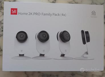 Telecamere di sorveglianza 