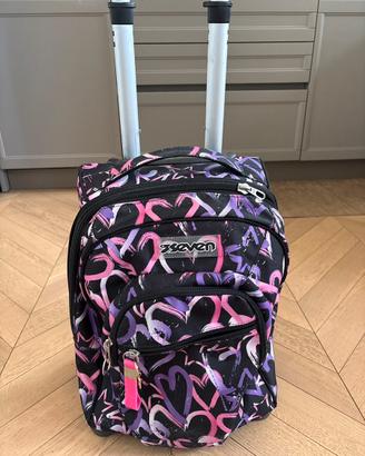 Zaino seven trolley