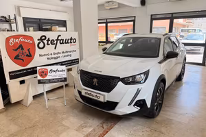 Peugeot 2008 BlueHDi 110 S&S Allure