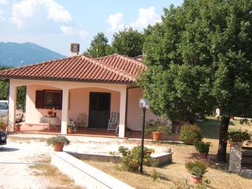 Villino Unif. Sant'Elia Reatino-Fonte Colombo (RI)