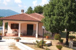 Villino Unif. Sant'Elia Reatino-Fonte Colombo (RI)