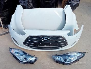 Ricambi anteriori-muso hyundai ix20 ix 20 2016-