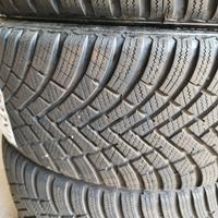 Gomme termiche Hankook 225/45R17V, soli 6000 km 