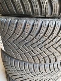 Gomme termiche Hankook 225/45R17V, soli 4000 km 