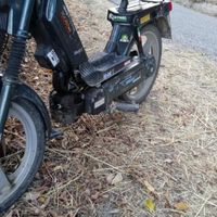 Pezzi Malaguti new dribbling o moto intera