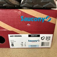 Scarpe Saucony O jazz
