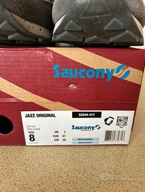 Scarpe Saucony O jazz