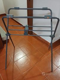 supporto vaschetta stokke + riduttore 
