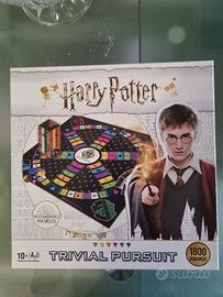 Trivial pursuit di Harry Potter