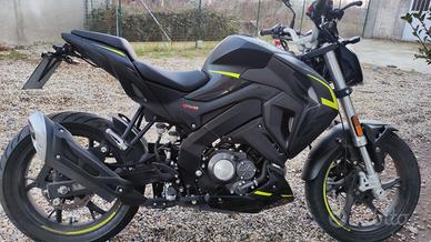 Keeway RKF 125 - 2020